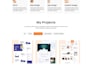 create wordpress portfolio website with free hosting
